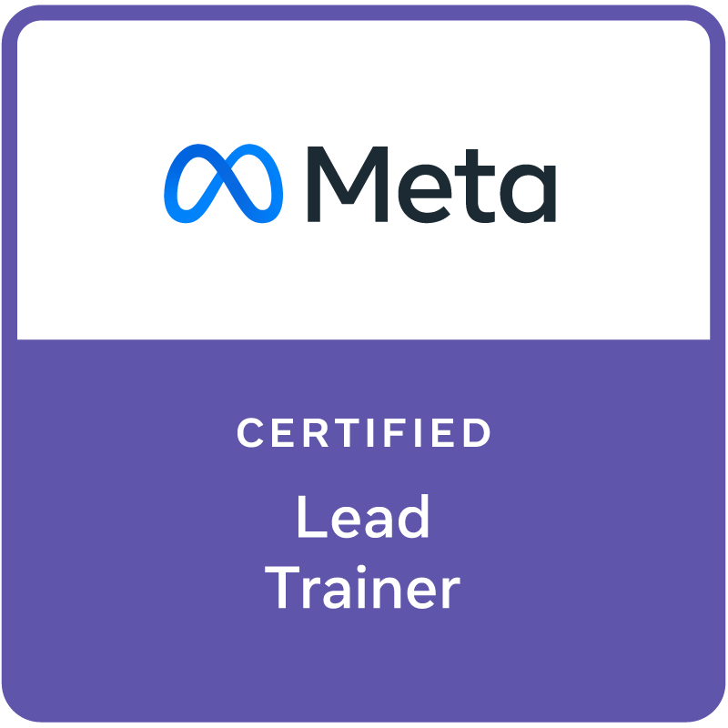 Meta Certified Lead Trainer
