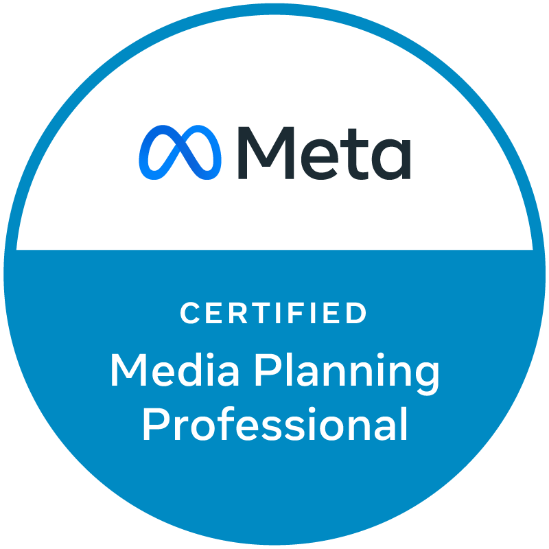 Meta Certified Media Planner Professional